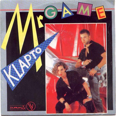 Klapto - Mr Game download mp3 flac