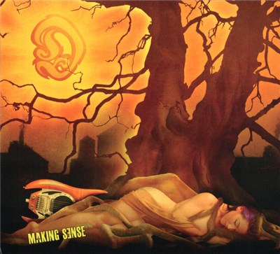 The D Project - Making Sense download mp3 flac