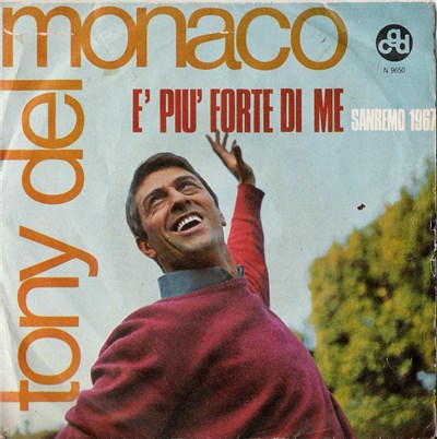 Tony Del Monaco - È Più Forte Di Me download mp3 flac