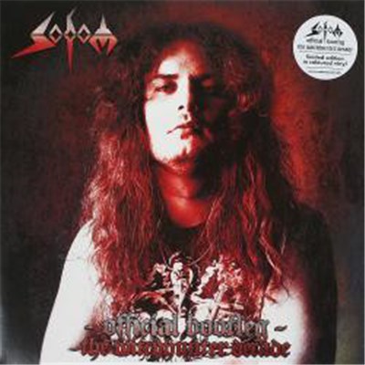 Sodom - Official Bootleg / The Witchhunter Decade download mp3 flac