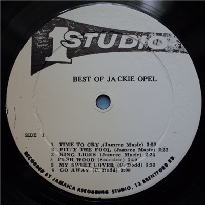 Jackie Opel - Best Of Jackie Opel download mp3 flac