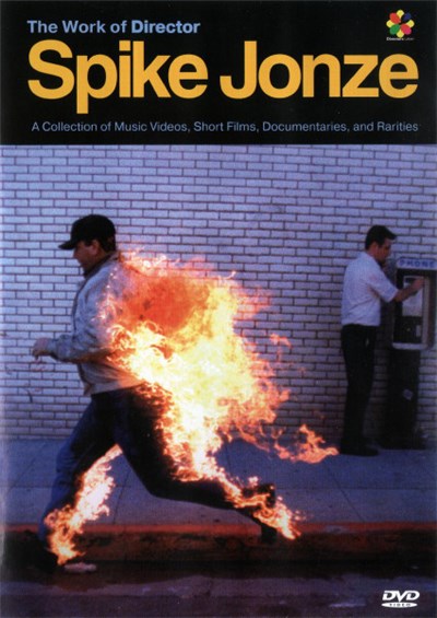 Spike Jonze - The Work Of Director Spike Jonze download mp3 flac