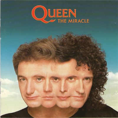 Queen - The Miracle download mp3 flac