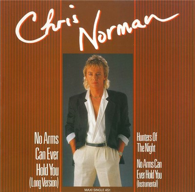 Chris Norman - No Arms Can Ever Hold You (Long Version) download mp3 flac