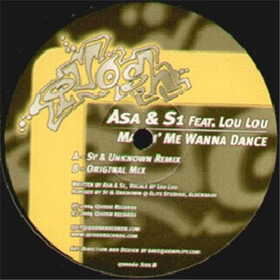 Asa & S1 Feat. Lou Lou - Makin' Me Wanna Dance download mp3 flac