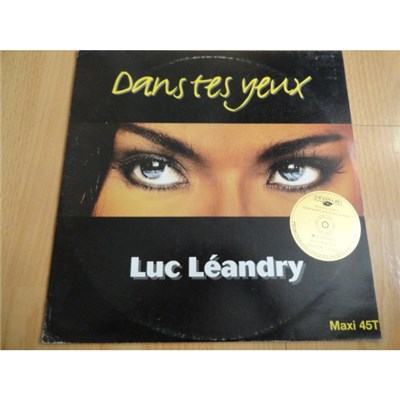 Luc Léandry - Dans Tes Yeux download mp3 flac