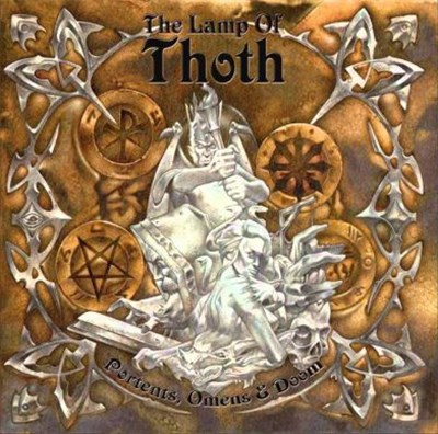 The Lamp Of Thoth - Portents, Omens & Dooms download mp3 flac