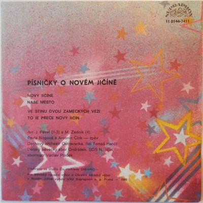 Ostravanka - Písničky O Novém Jičíně download mp3 flac