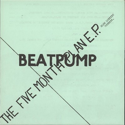 Beatpump - The Five Month Plan EP download mp3 flac