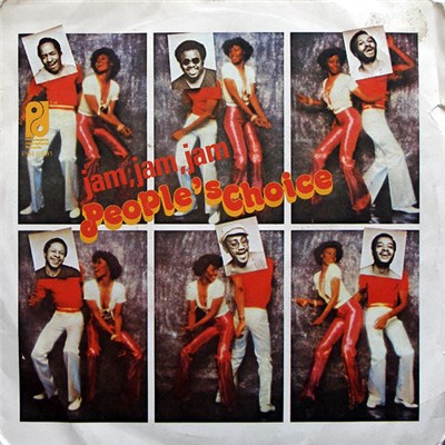 People's Choice - Jam, Jam, Jam (All Night Long) download mp3 flac