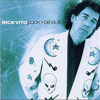 Rick Vito - Lucky Devils download mp3 flac