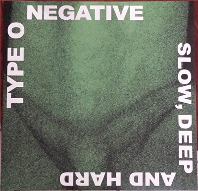 Type O Negative - Slow, Deep And Hard download mp3 flac