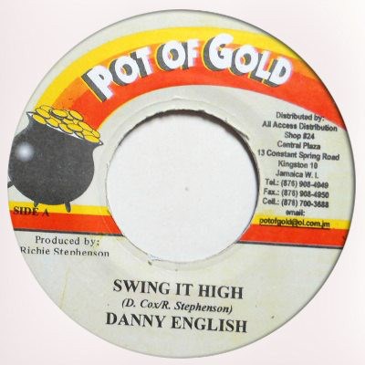 Danny English - Swing It High download mp3 flac