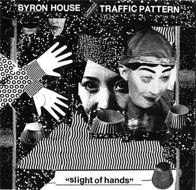 Byron House / Trafficpattern - Slight Of Hands download mp3 flac