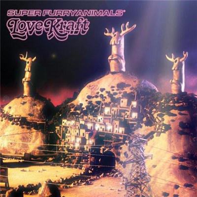 Super Furry Animals - Love Kraft download mp3 flac