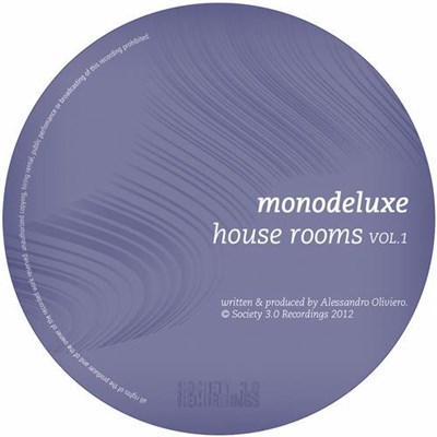 Monodeluxe - House Rooms Vol.1 download mp3 flac