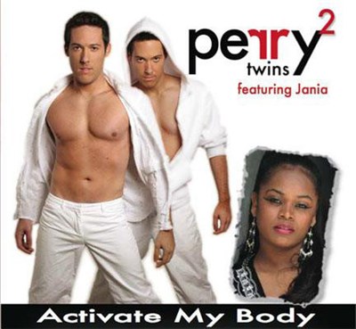 Perry Twins Featuring Jania - Activate My Body download mp3 flac