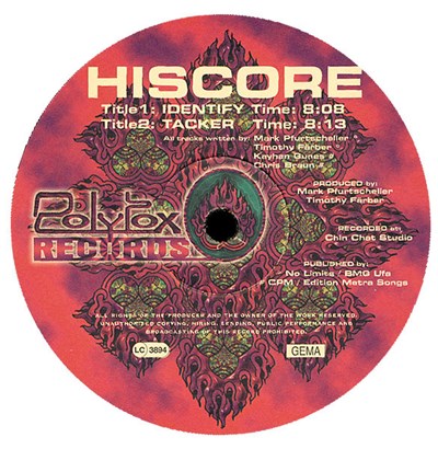 Hiscore - Identify / Tacker download mp3 flac