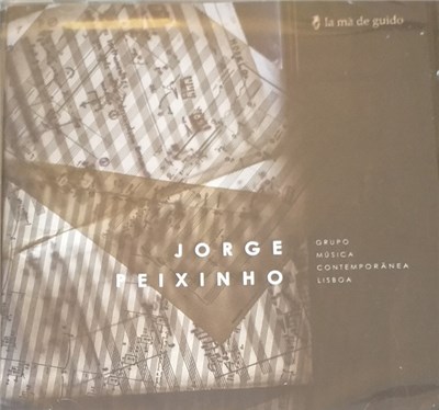Jorge Peixinho, Grupo de Música Contemporânea de Lisboa - Jorge Peixinho (1940 - 1995) download mp3 flac