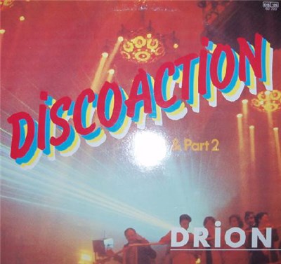 Drion - Disco-Action download mp3 flac