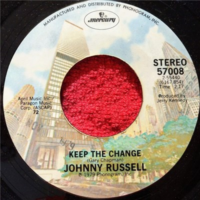Johnny Russell - Keep The Change / Ain't No Way To Make A Bad Love Grow download mp3 flac