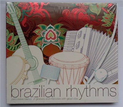 Various - Brazilian Rhythms (Brazilian Blend Of Grooves And Melodies With Great Vibe) download mp3 flac