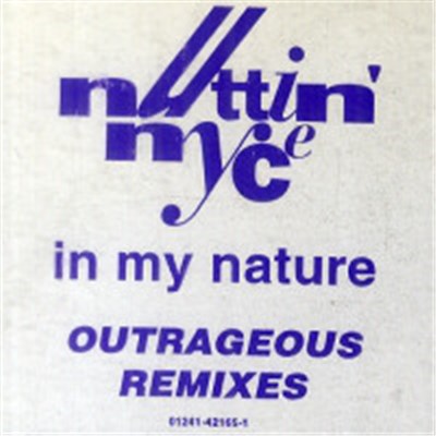 Nuttin' Nyce - In My Nature download mp3 flac