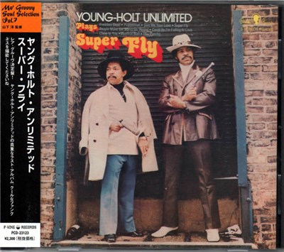 Young-Holt Unlimited - Plays Super Fly download mp3 flac