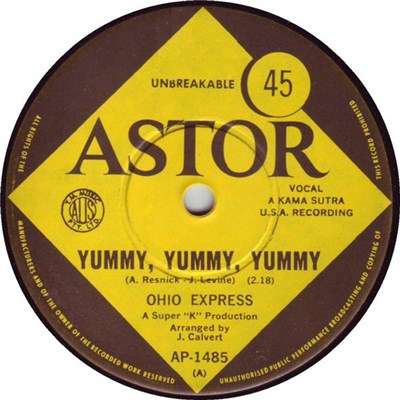 Ohio Express - Yummy Yummy Yummy download mp3 flac