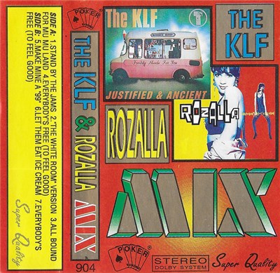 The KLF / Rozalla - Mix download mp3 flac