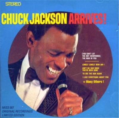 Chuck Jackson - Chuck Jackson Arrives! - The Motown Sessions download mp3 flac