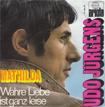 Udo Jürgens - Mathilda download mp3 flac