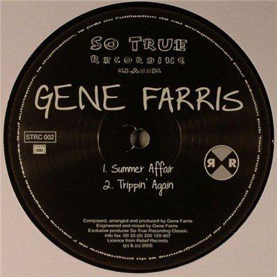 Gene Farris - Summer Affair download mp3 flac