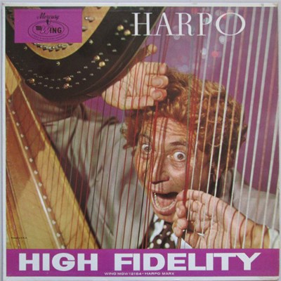 Harpo Marx - Harpo download mp3 flac