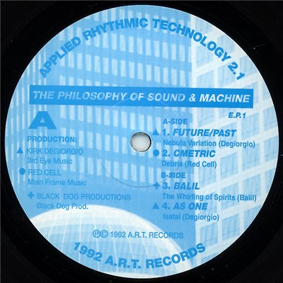 Various - The Philosophy Of Sound & Machine (E.P.1) download mp3 flac