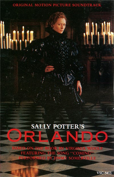 David Motion & Sally Potter - Orlando (Original Motion Picture Soundtrack) download mp3 flac
