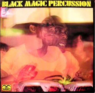 Michel Delaporte / Marc Chantereau / Serge Franklin - Black Magic Percussion download mp3 flac