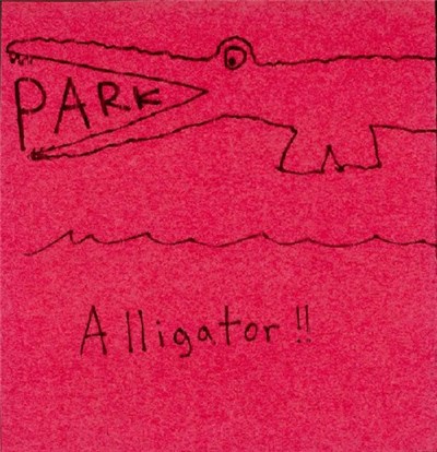 Park - Alligator! download mp3 flac