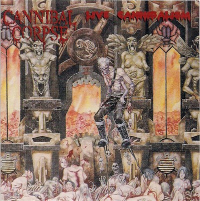 Cannibal Corpse - Live Cannibalism download mp3 flac