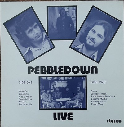 Pebbledown - Pebbledown Live download mp3 flac