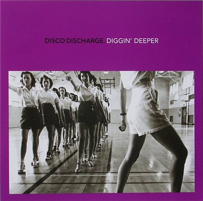 Various - Disco Discharge. Diggin’ Deeper download mp3 flac