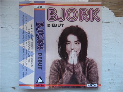 Björk - Debut download mp3 flac