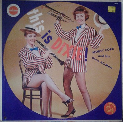 Morty Corb And His Dixie All-Stars - This Is Dixie! download mp3 flac