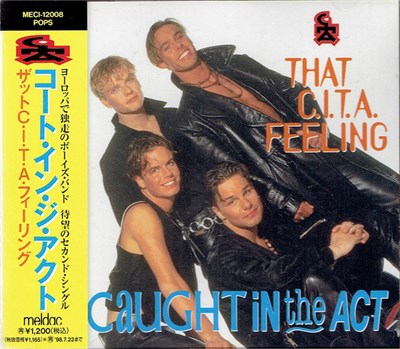Caught In The Act - That C.I.T.A Feeling download mp3 flac