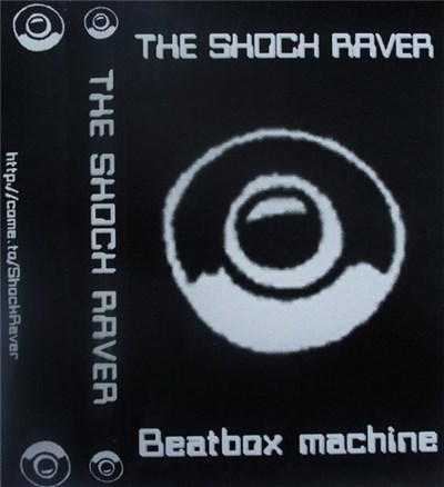 The Shock Raver - Beatbox Machine download mp3 flac