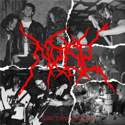 Noise - Demo Tapes 1991-1995 download mp3 flac