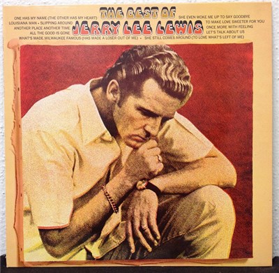 Jerry Lee Lewis - The Best Of Jerry Lee Lewis download mp3 flac