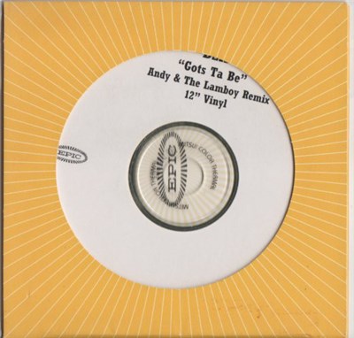 B2K - Gots Ta Be (Andy & The Lamboy Remix) (12" Vinyl) download mp3 flac
