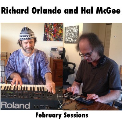 Richard Orlando And Hal McGee - February Sessions download mp3 flac