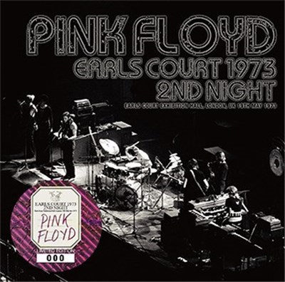 Pink Floyd - Earls Court 1973 2nd Night download mp3 flac